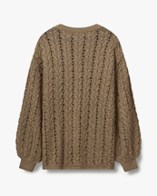 The Garment Donna Sweater Linen