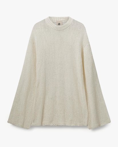 The Garment Literno Sweater Cream