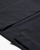 The Garment Pluto Stitch Skirt Blue Melange