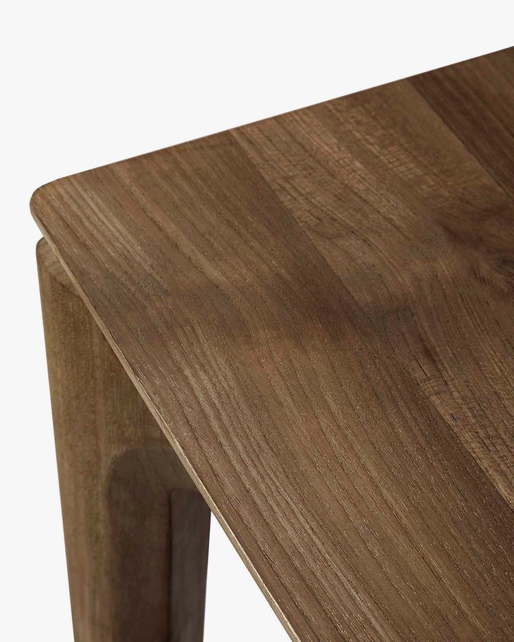 Ethnicraft Bok Dining Table Teak Vallgatan 12