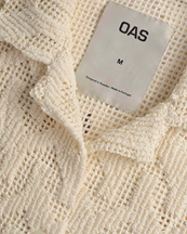 OAS Cuba Crochet Shirt Atlas