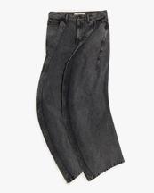 Y/Project Evergreen Banana Jeans Evergreen Vintage Black