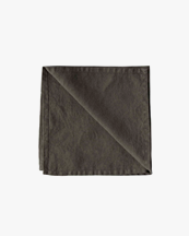 Tell me More Napkin Linen Taupe