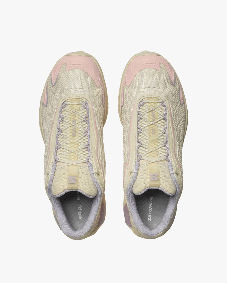 SALOMON｜SNEAKERS (XT-Slate (Shortbread/Cloud Pink/Orchi Salomon - SHORTBREAD , CLOUD PINK AND ORCHID PETAL XT-SLATE