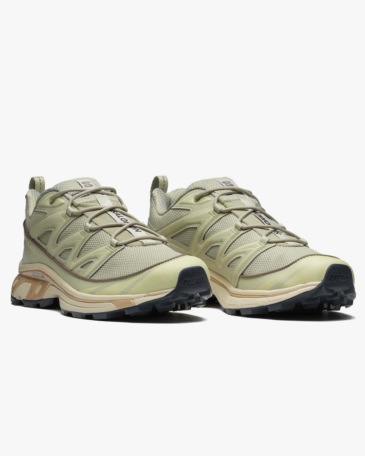 Salomon Xt-6 Expanse Alfalfa/Shortbread/Aloe Wash - Vallgatan 12