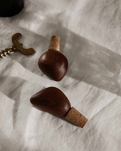 Ferm Living Cairn Wine Stoppers Set Of 2