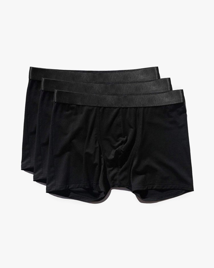CDLP Boxer Brief 3-Pack Black
