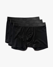 CDLP Boxer Brief 3-Pack Black