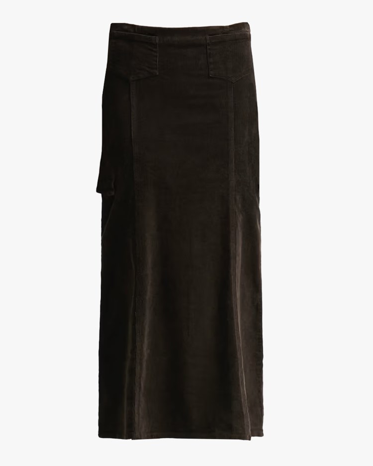 Paloma Wool Brioche Skirt Brown - Vallgatan 12