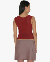 Paloma Wool Mushka Top Red