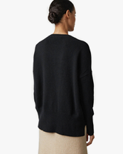 Lisa Yang Mila Sweater Black