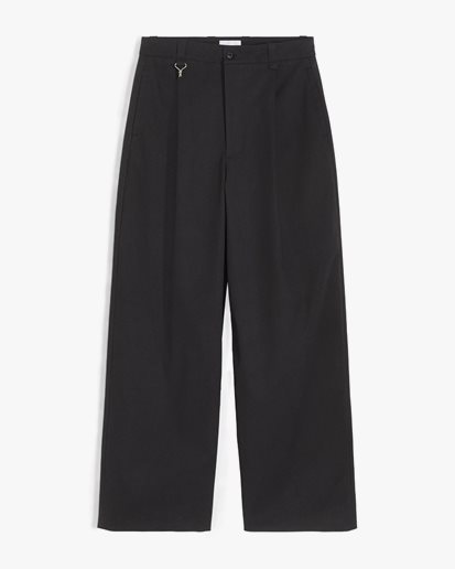 EYTYS Scout Trousers Black
