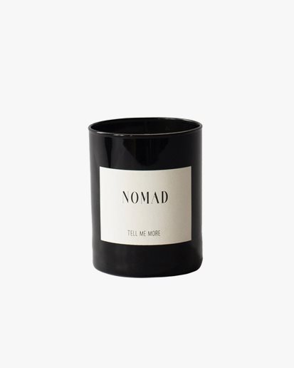 Tell Me More Scented Candle - Nomad