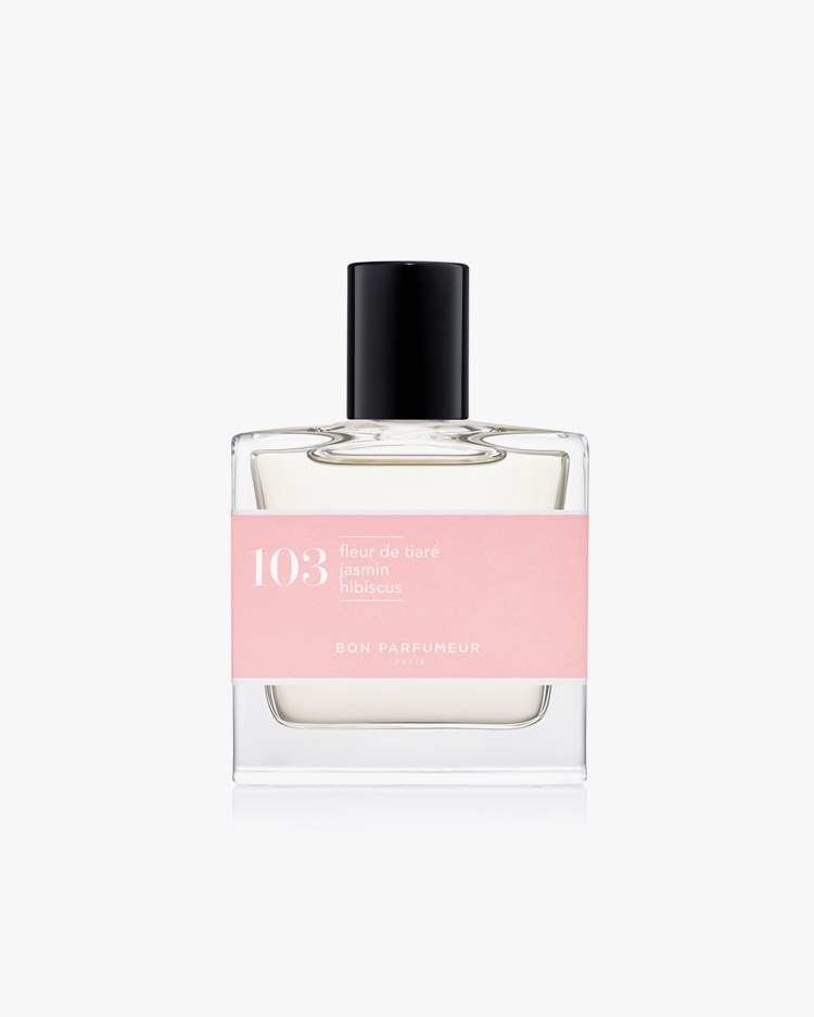 Bon Parfumeur 103 Edp Tiare Flower/Jasmine/Hibiscus