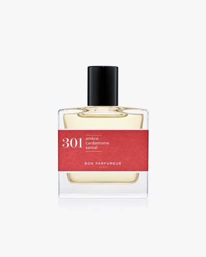 Bon Parfumeur 301 Edp Sandalwood/Amber/Cardamom