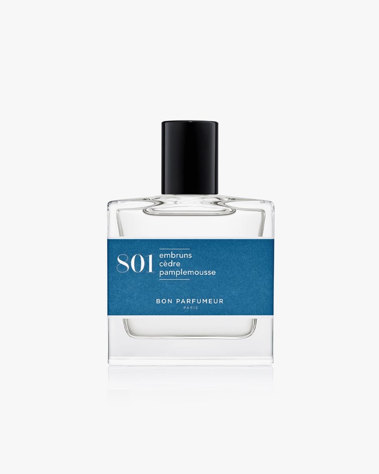 Bon Parfumeur 801 Edp Sea Spray/Cedar/Grapefruit