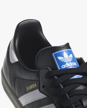 Adidas Originals Samba Og Shoes Black