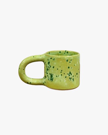 Atelier Borekull Padlock Mug Even Greener