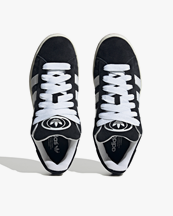 Adidas Originals Campus 00S Shoes Core Black/Cloud White/Off White