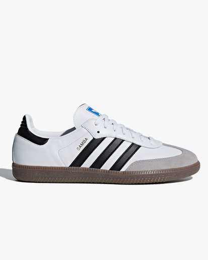 Adidas Originals Samba Og Shoes White