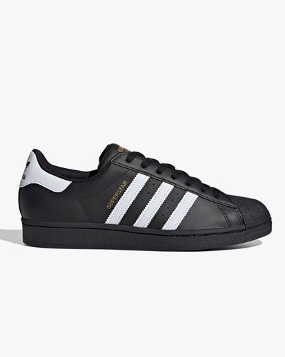 Adidas Originals Superstar Shoes Black