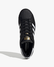 Adidas Originals Superstar Shoes Black