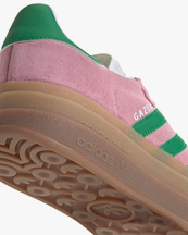 Adidas Originals Gazelle Bold Shoes W True Pink/Green/Cloud White