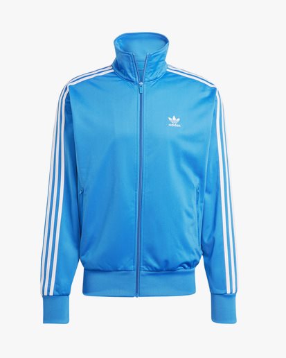 Adidas Originals Adicolor Classics Firebird Track Jacket Blue Bird/White