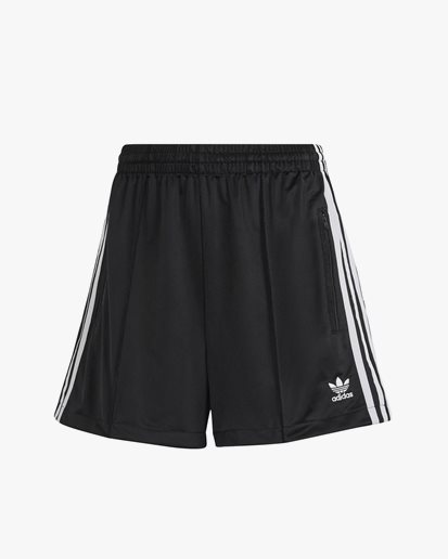 Adidas Originals Adicolor Loose Firebird Shorts Black/White