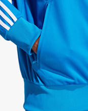 Adidas Originals Adicolor Classics Firebird Track Jacket Blue Bird/White