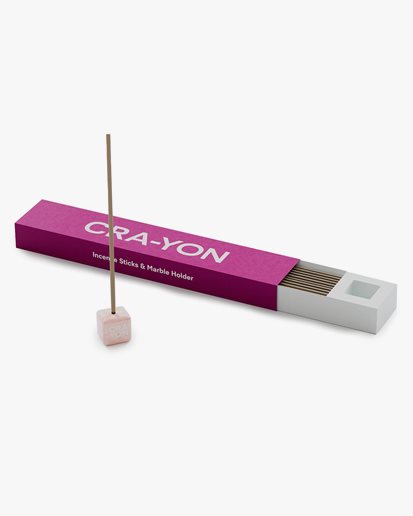 CRA-YON Incense Kit