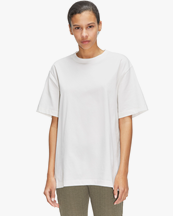 HOPE Set Relaxed T-Shirt Off White