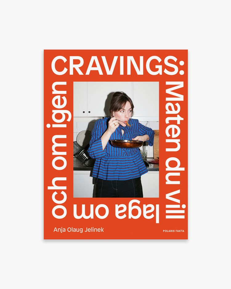 Cravings - Anja Olaug Jelinek
