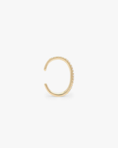 ENNUI Atelier Juno Earcuff Yellow Gold