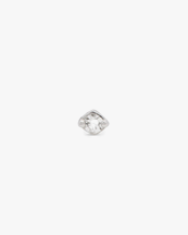 ENNUI Atelier Ivory Labret White Gold