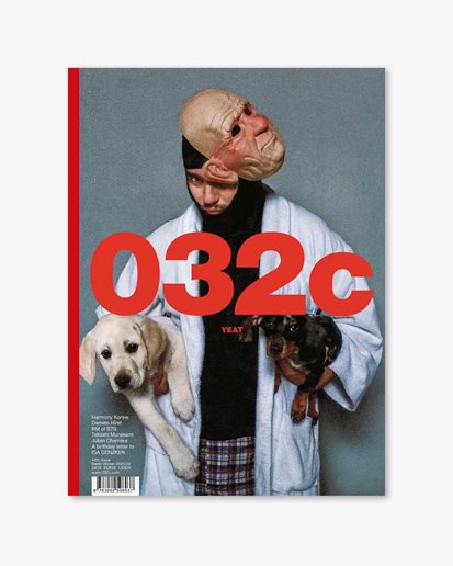 032c Magazine #44