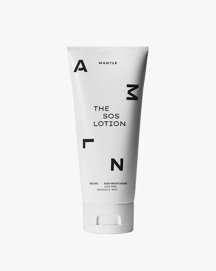 MANTLE The Sos Lotion