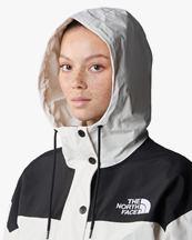 The North Face Reign On Jacket W White Dune/Black
