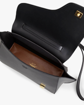 ATP Atelier Arezzo Handbag Black