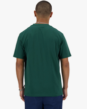 New Balance Athletics Sport Relaxed T-Shirt Nightwatch Green