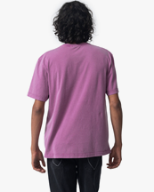 Carne Bollente Amour Toujours T-Shirt Washed Purple