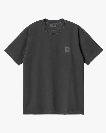Carhartt WIP Nelson T-Shirt Charcoal