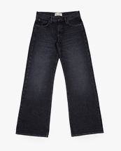 Jeanerica Kw012 Kyoto Jeans Black Vintage 62