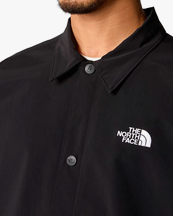 The North Face Easy Wind Coaches Jacket M Black