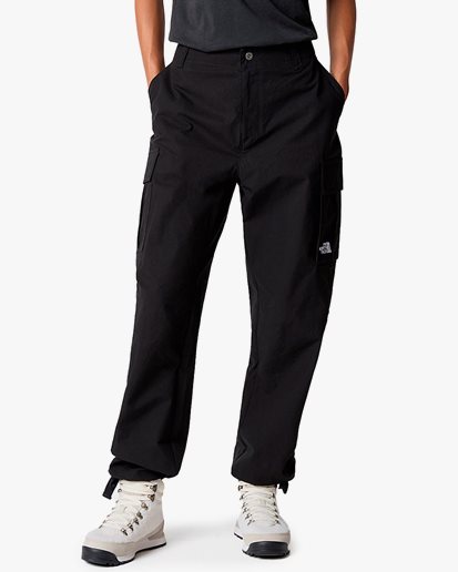 The North Face Cargo Pant W Black