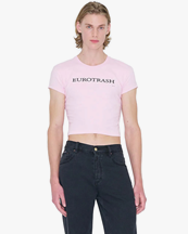 EYTYS Zion T-Shirt Eurotrash Blush