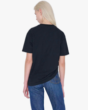 EYTYS Leon T-Shirt Eurotrash Black