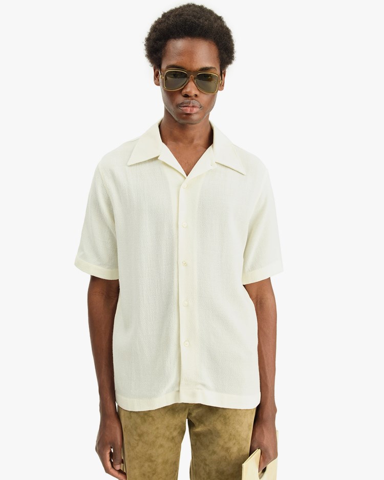 Suneham Shirt Off White