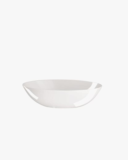 Asa Selection Coupe Gourmet Plate White