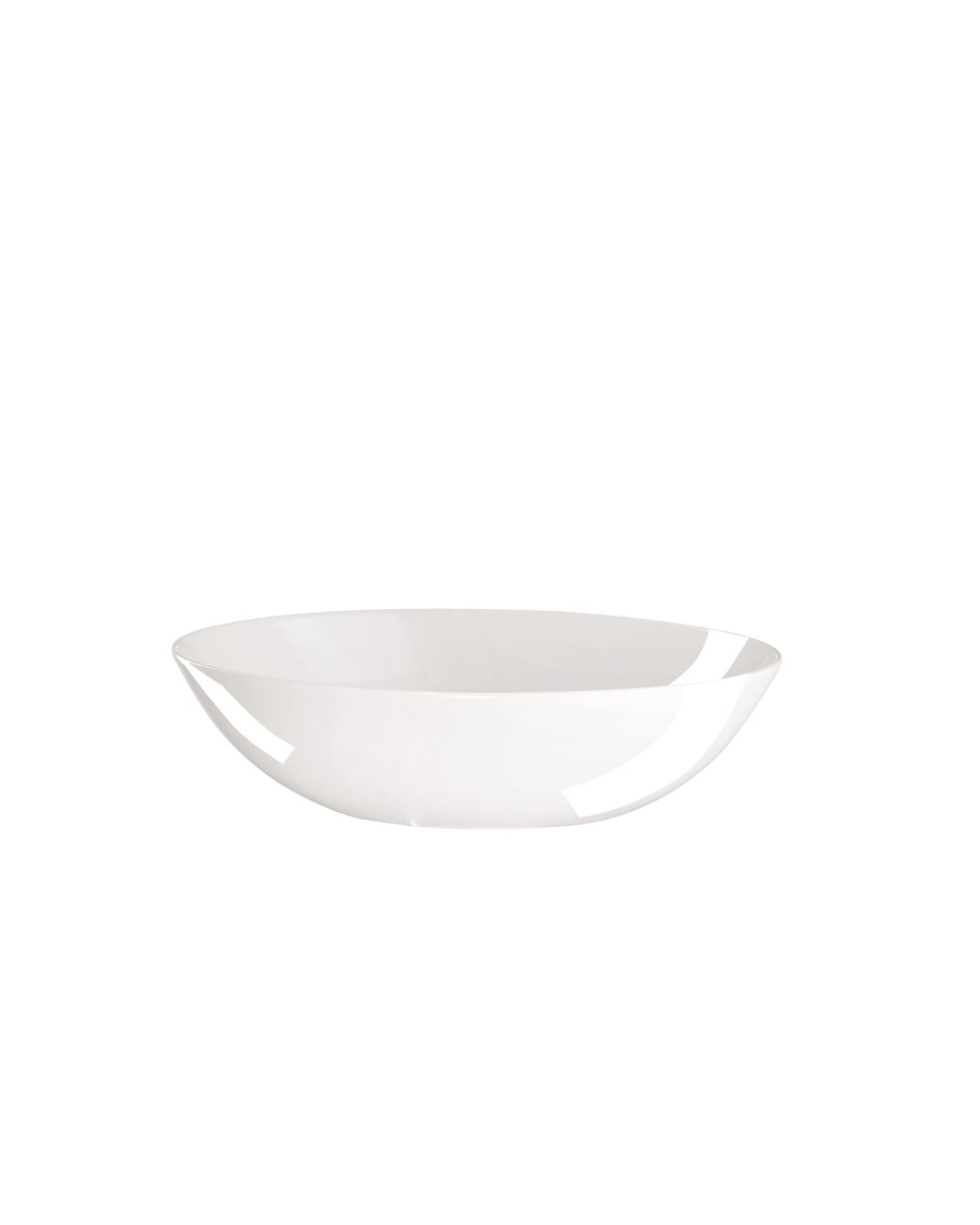 Asa Selection Coupe Gourmet Plate White